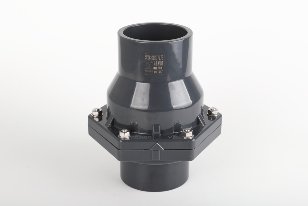 故城翻板式止回阀